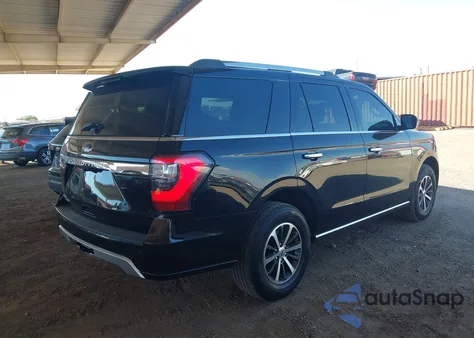 2020 Ford Expedition Limited from USA, damaged, VIN 1FMJU1KT2LEA39245